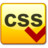 App stylesheet css Icon